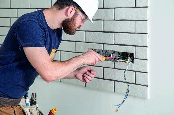 Electrical Fittings & Fixtures Repair