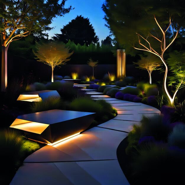 Lighting design and installation