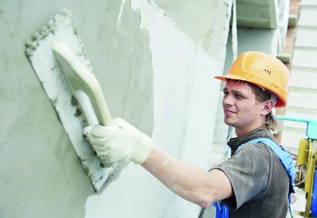 Plaster Works