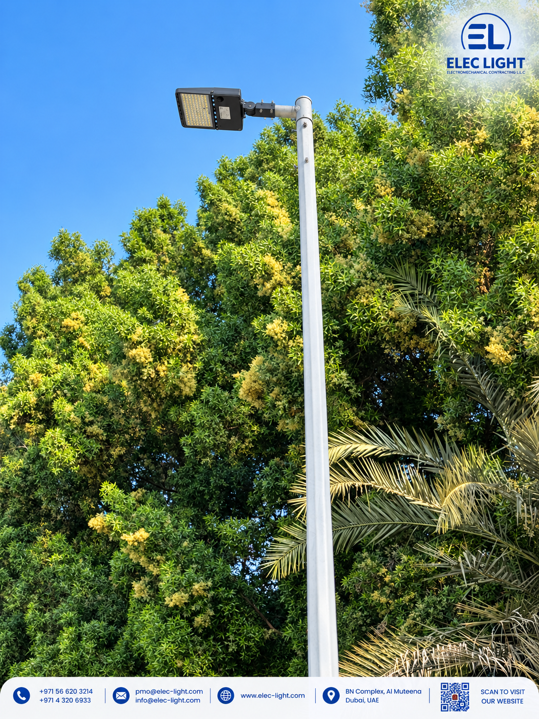 Project Name: Zabeel Ladies Club - Infrastructure & Electrical Works
